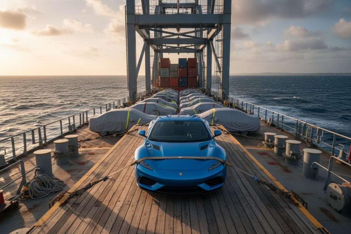 Exporter une voiture en Algérie : toutes les étapes clés
