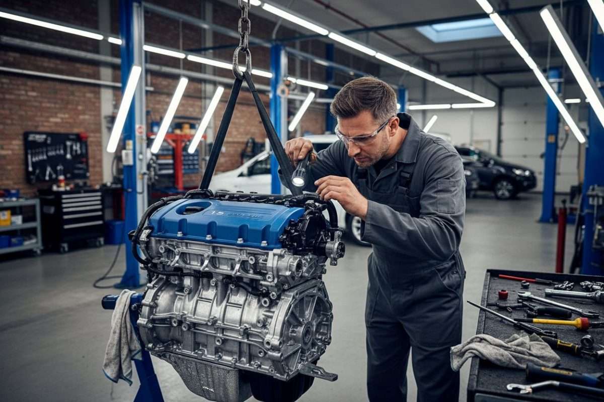 Moteur Ford 1.5 EcoBlue 120 ch : la fiabilité analysée