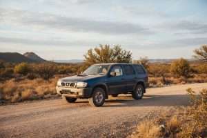 Nissan Terrano 2.7 TDI : la fiabilité à l’épreuve