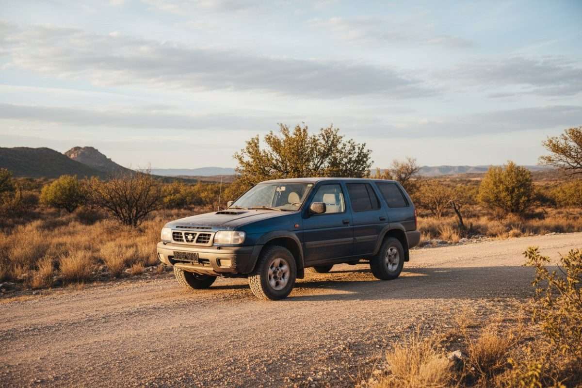 Nissan Terrano 2.7 TDI : la fiabilité à l’épreuve
