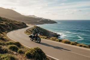 Sardaigne à moto : l’aventure sur les routes de l’île