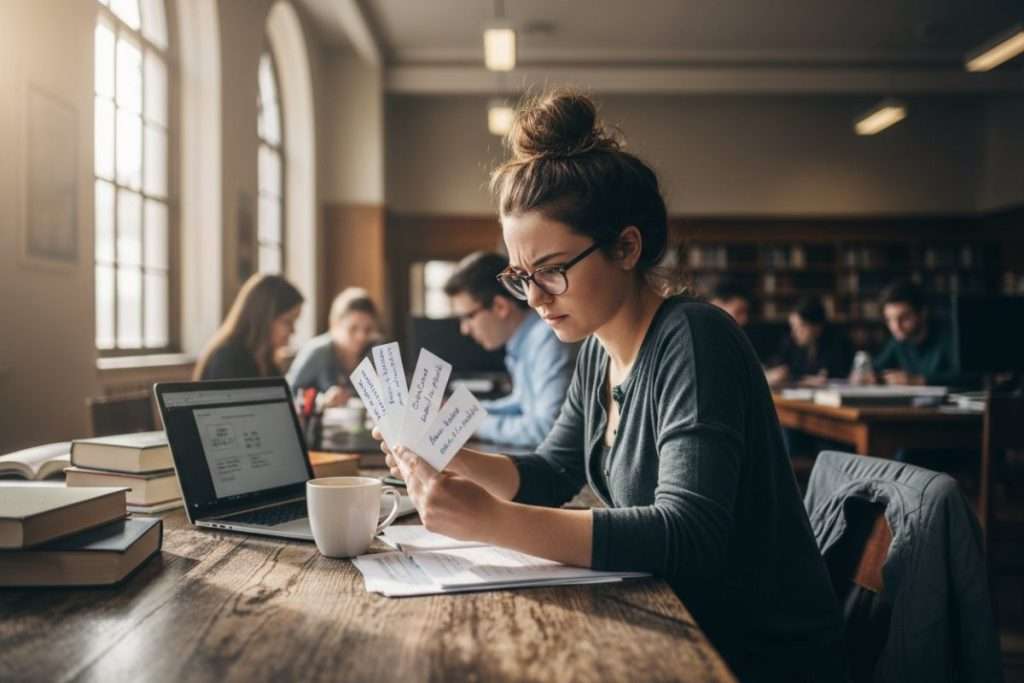 Comment apprendre les fiches orales pour le permis C ?