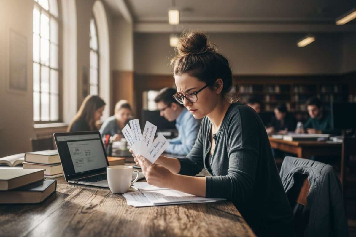 Comment apprendre les fiches orales pour le permis C ?