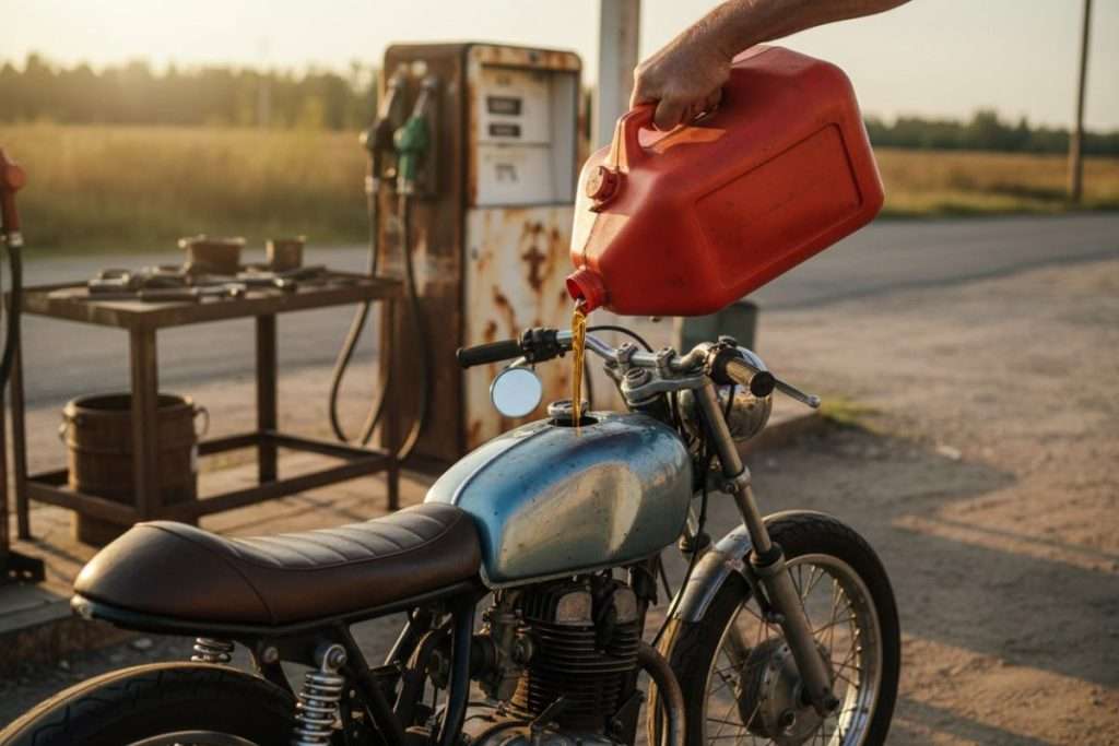 Essence pocket bike : quel carburant pour votre moteur ?