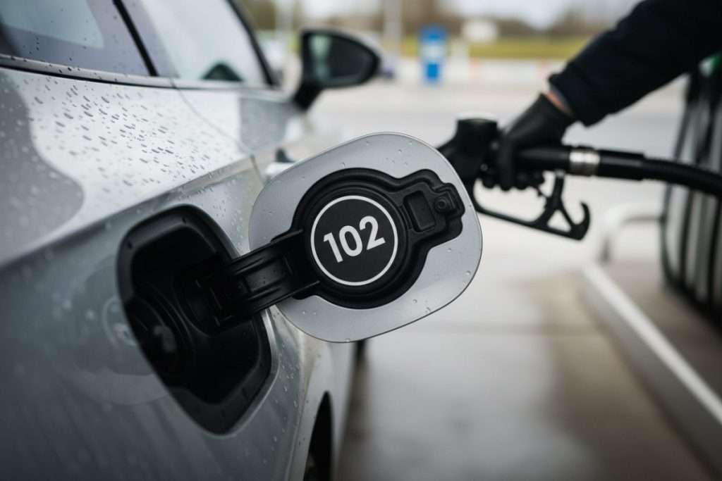 Le sans plomb 102 : avantages, compatibilité et disponibilité