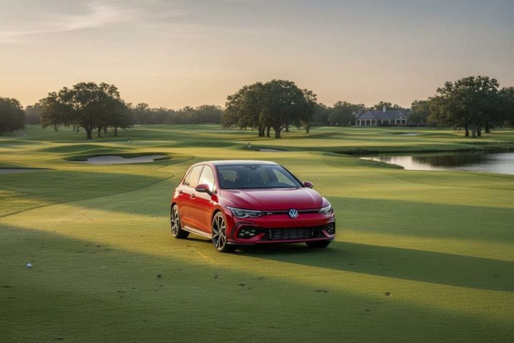 Location Golf 8 GTI : performances et tarifs