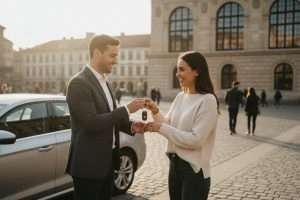 Louer sa voiture : combien ça rapporte vraiment ?