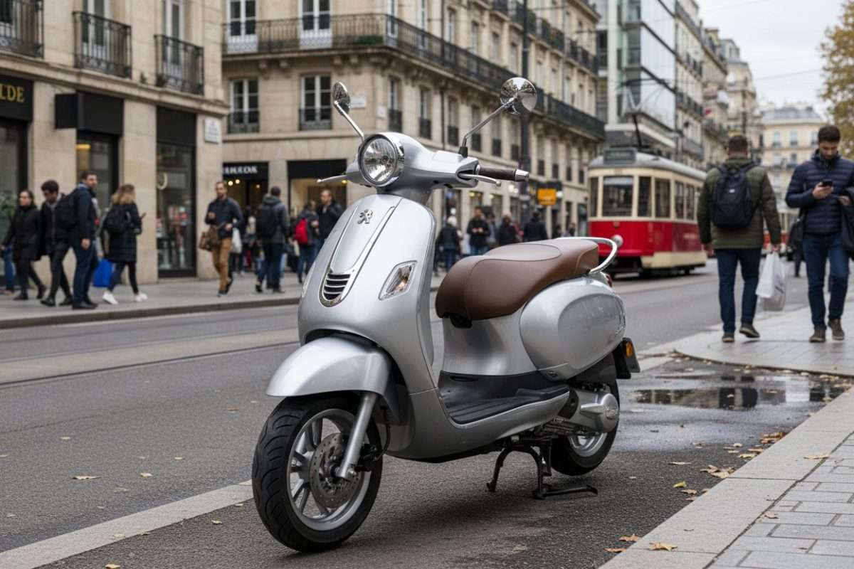 Scooter neuf Peugeot 50cc : lequel choisir ?
