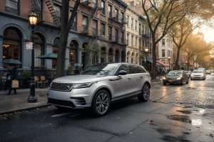 Dongfeng Aeolus L7 PHEV : le SUV hybride chinois