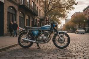 Honda 500 CX : fiche technique détaillée du modèle