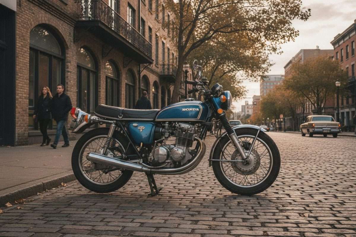 Honda 500 CX : fiche technique détaillée du modèle